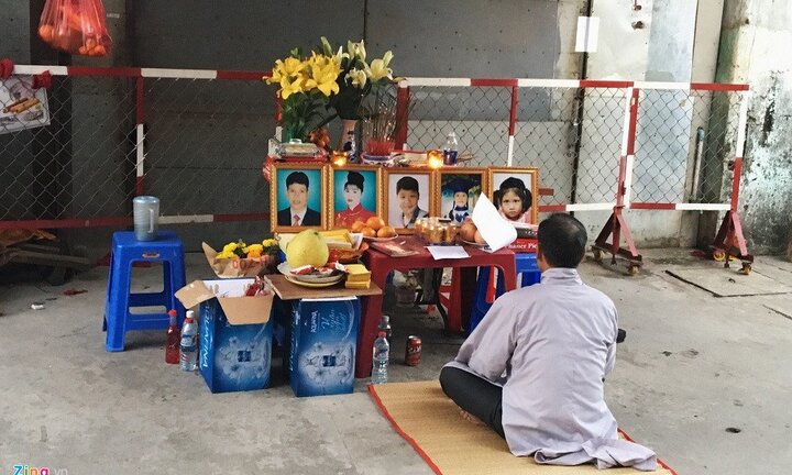 Cả xóm như không có Tết sau vụ 5 người bị sát hại ở Sài Gòn