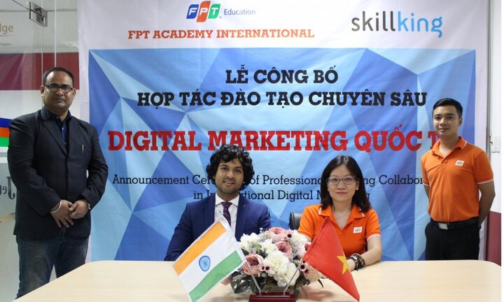 Trường đào tạo Digital Marketing đầu tiên tại Việt Nam có gì đặc biệt?