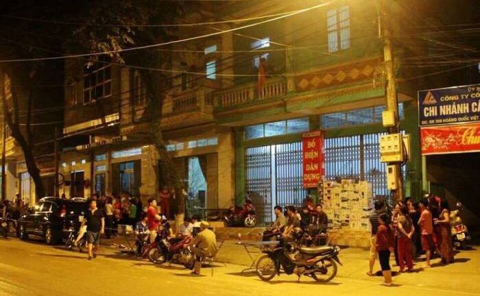 Khởi tố vụ án nữ bác sỹ bị giết hại tại nhà riêng ở Lào Cai
