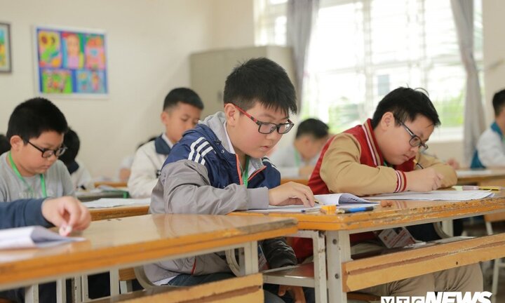 200 học sinh Thủ đô xuất sắc lọt chung kết Olympic tiếng Anh tiểu học