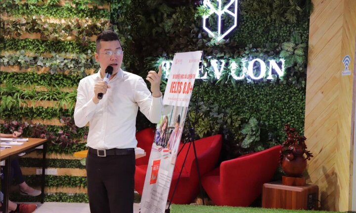 Chuyên gia bật mí 'bí kíp học và thi IELTS từ các cao thủ 8.0'