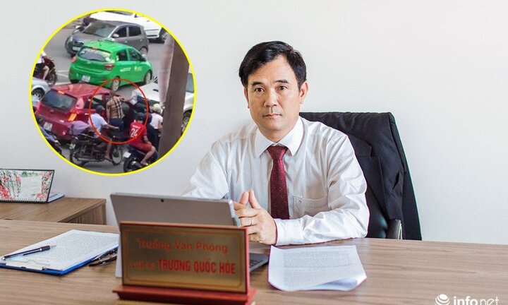 Tài xế lùi xe đâm chết người phụ nữ ở Nghệ An có thể bị xử lý thế nào?