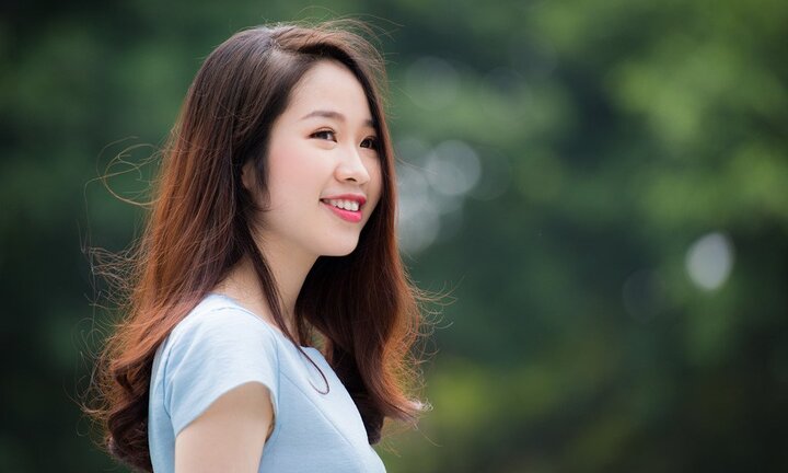 Hoa khôi Ngoại giao: 'Bạn trai có rất nhiều, nhưng người yêu thì chưa'