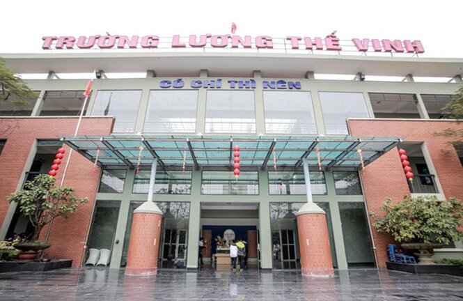 Không trả toàn bộ tiền phụ huynh đóng tuyển sinh lớp 10: Lãnh đạo trường Lương Thế Vinh giải thích