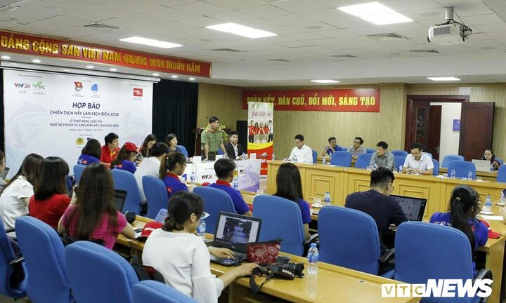 Chiến dịch 'Hãy làm sạch biển' năm 2018 có gì đặc biệt?