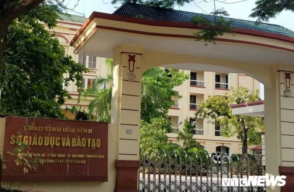Hòa Bình yêu cầu toàn bộ hội đồng thi THPT phải làm kiểm điểm