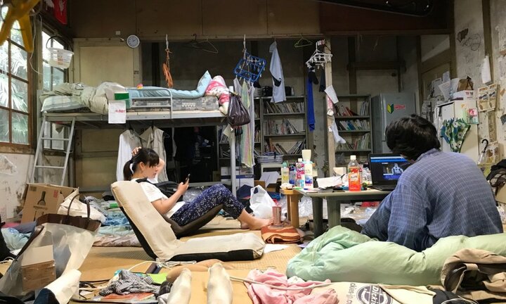 Ảnh: Cuộc sống của sinh viên ở những khu ký túc xá ổ chuột