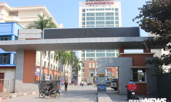 Xôn xao gói thi chống trượt tiếng Anh tại ĐH Công nghiệp Hà Nội: Hiệu trưởng thành lập tổ xác minh độc lập