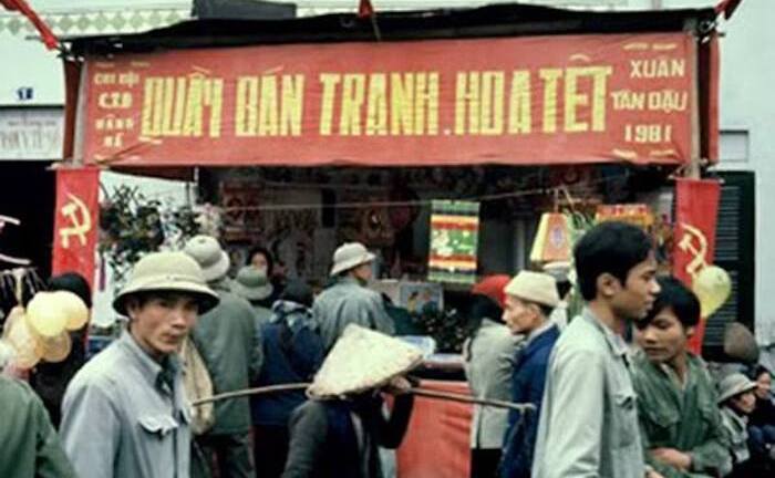 Những hình ảnh Tết xưa gợi nhớ ký ức tuổi thơ