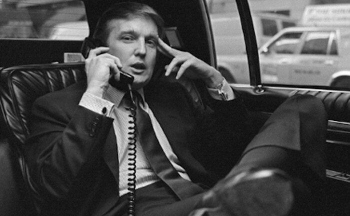 Ảnh: Vẻ tài tử của Tổng thống Donald Trump thời trẻ