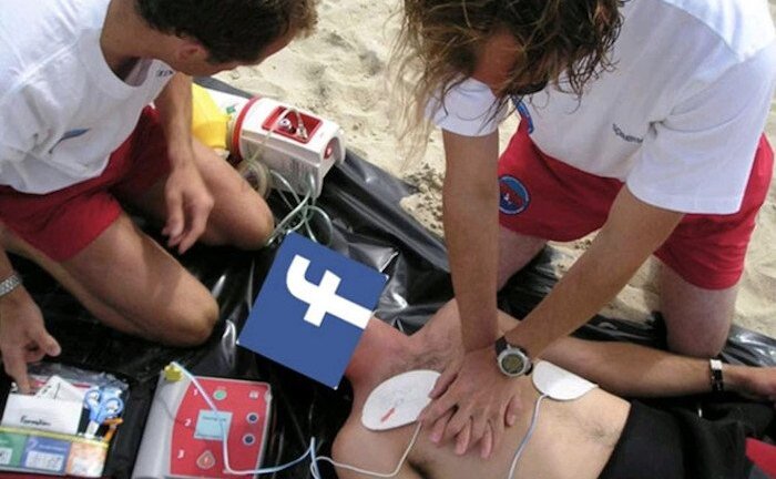 Ảnh chế 'Facebook gặp sự cố' tràn ngập mạng xã hội