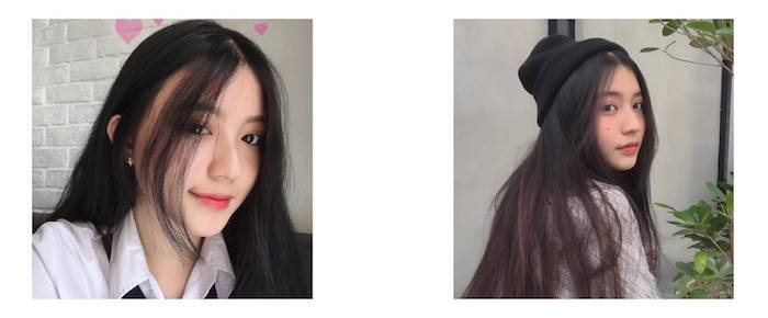 Ảnh: Nữ sinh TP.HCM sở hữu 'góc nghiêng thần thánh' khiến dân mạng không thể rời mắt