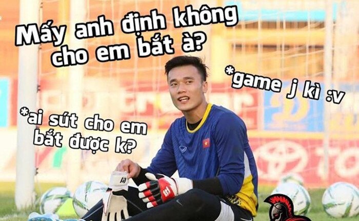 Mạng xã hội tràn ngập ảnh chế U23 Việt Nam sau chiến thắng U23 Brunei