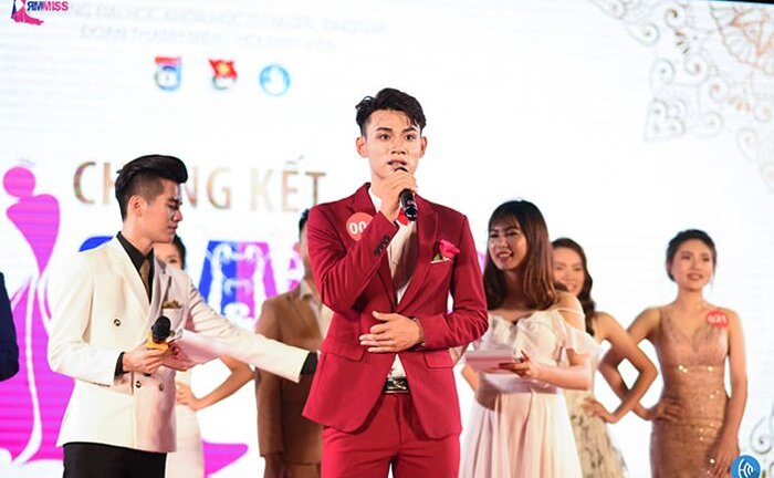 Hành trình giành ngôi Nam vương ĐH Khoa học Tự nhiên của chàng trai Vĩnh Phúc