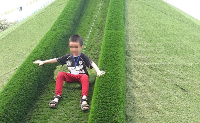 Nuôi con tự kỷ, cha mẹ phải là người có 'tinh thần thép'