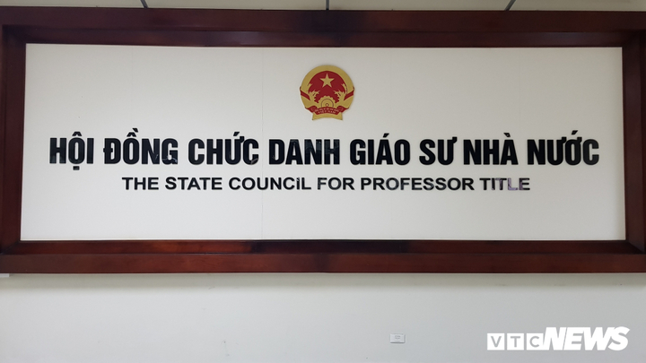 Kết quả xét công nhận giáo sư, phó giáo sư 2019: Ứng viên có nhiều bài báo quốc tế vẫn bị đánh trượt