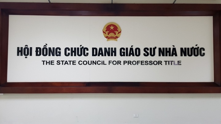 16 ứng viên 'trượt' giáo sư, phó giáo sư: Hội đồng Giáo sư Nhà nước lý giải nguyên nhân
