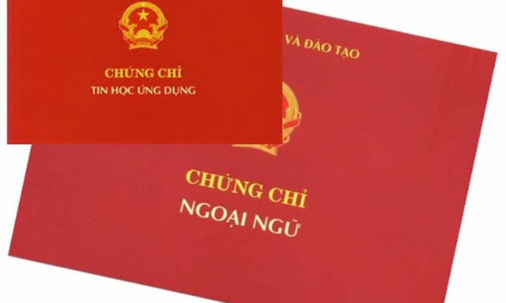 Bỏ thi chứng chỉ ngoại ngữ: 'Việc nên làm từ lâu'