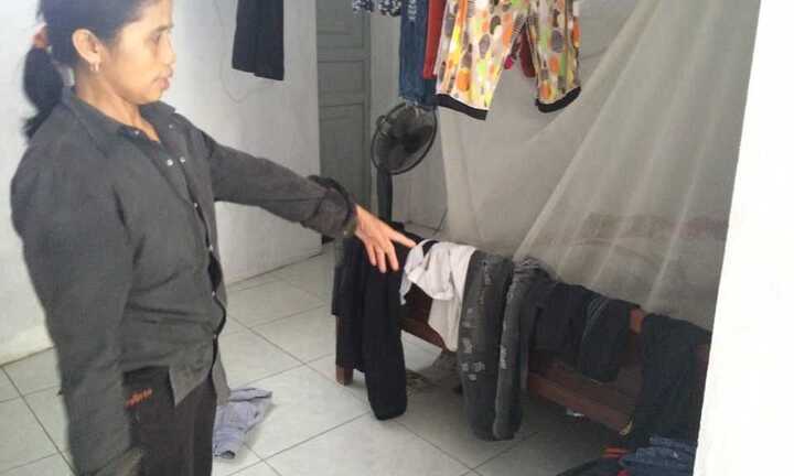 Vì sao cặp vợ chồng 'nghèo rớt mồng tơi' lại hiến đất 2 tỷ đồng?
