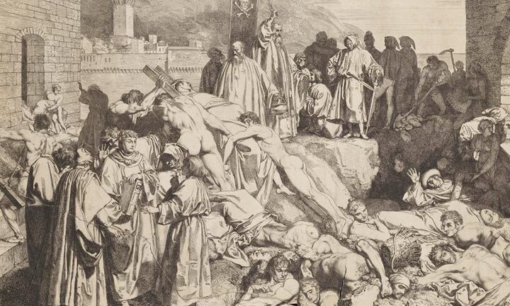 Sự thật rùng rợn thời Trung cổ: Dùng xác thai nhi tránh thai, đi tiểu trên vết thương phòng nhiễm trùng