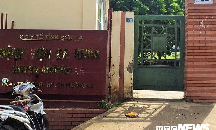 Bé 4 tháng tuổi chết thảm ở Sơn La: Bác sĩ chỉ định truyền nước chứ không phải truyền đường