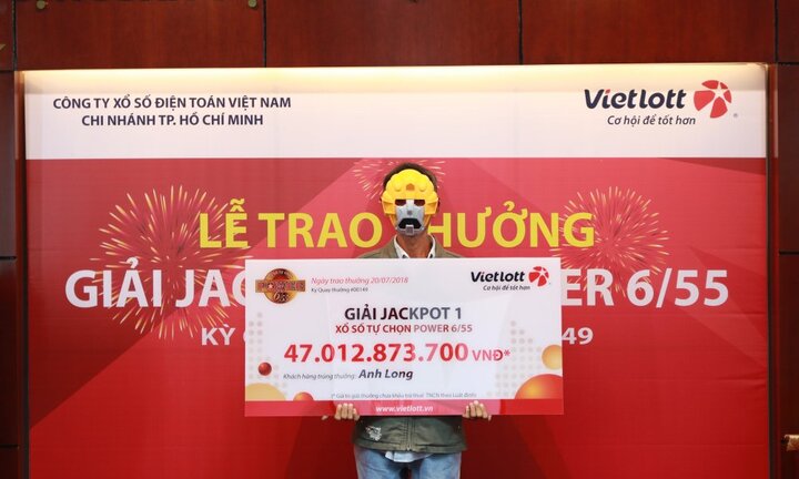 Bùng nổ tỷ phú Vietlott tại Việt Nam, tháng 7 xác nhận 5 đại gia mới