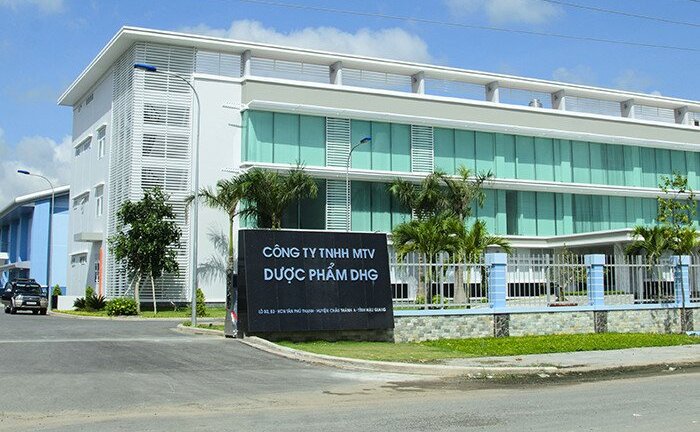 Doanh nghiệp Nhật nắm 32% vốn Dược Hậu Giang