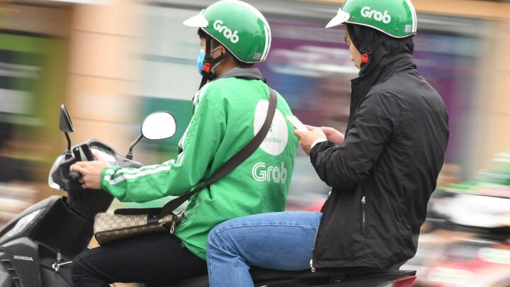 Báo Nhật: Grab gặp khó khi mở rộng thị trường ở Việt Nam