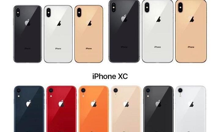 Ngắm kỹ bộ ba sản phẩm iPhone 2018 vừa ra mắt giá từ 749 USD đến 1.099 USD
