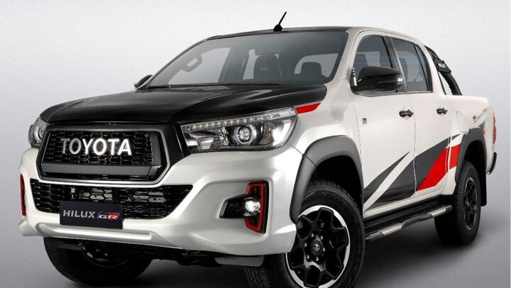 Toyota ra mắt Hilux GR Sport, chỉ bán 420 chiếc ở thị trường Brazil