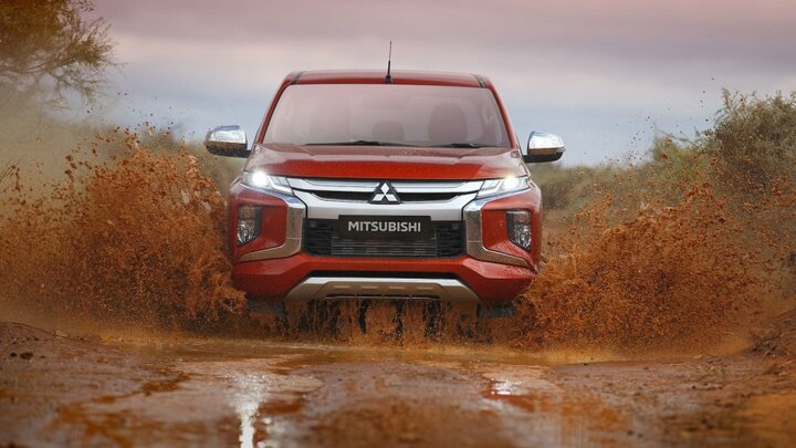 Những tính năng, tiện ích mới trên Mitsubishi Triton/L200 2019