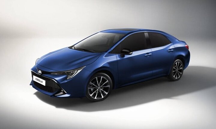 Toyota sẽ chính thức ra mắt Corolla 2020 tại Trung Quốc