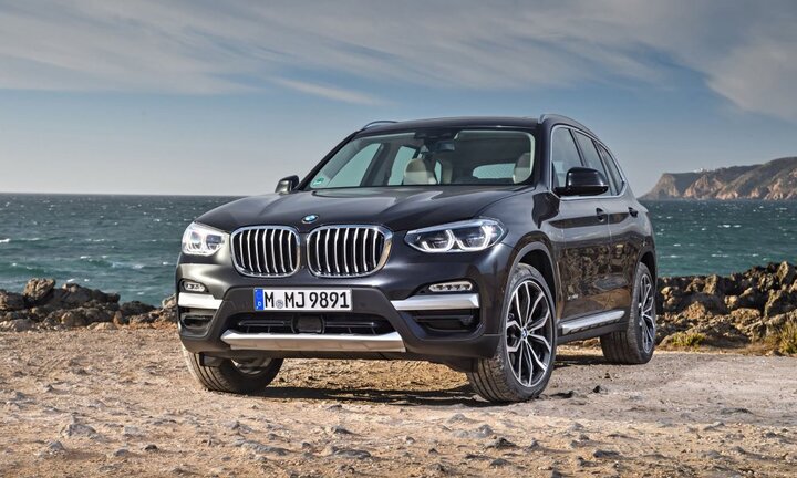 BMW X3 và X5 sắp giới thiệu phiên bản plug-in hybrid đặc biệt