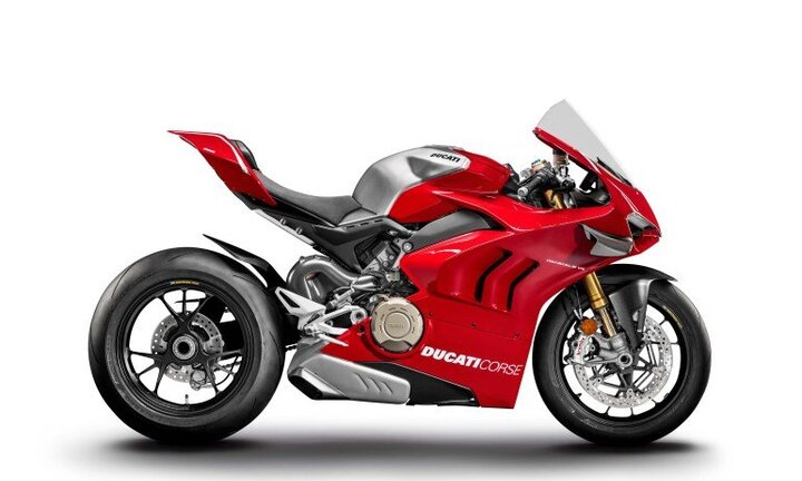 Ducati Panigale V4 R phân phối tại thị trường Mỹ với giá 40.000 USD