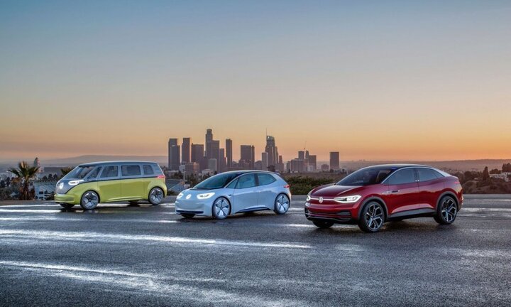 Volkswagen sẽ đầu tư 44 tỷ euro để phát triển xe điện trong 5 năm tới