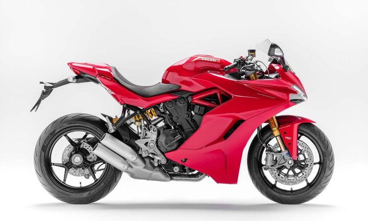 Ducati SuperSport sẽ bị thu hồi vì lỗi gương chiếu hậu