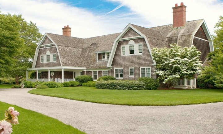 Bên trong ngôi làng toàn biệt thự triệu USD tại Mỹ