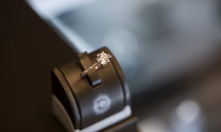 Ảnh: Nhà máy chế tác kim cương lớn nhất nước Mỹ