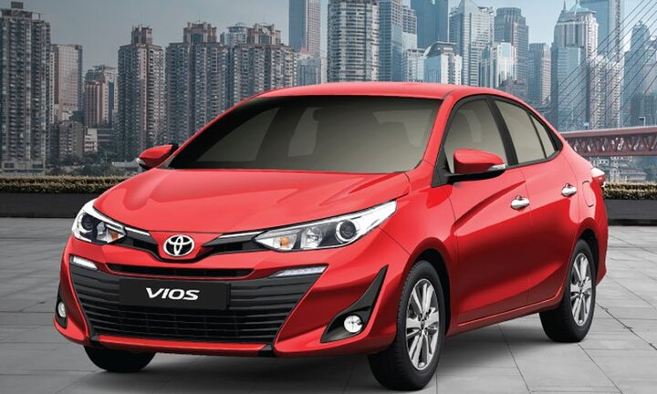 4 mẫu xe hạng B bán chạy nhất tháng 8/2019