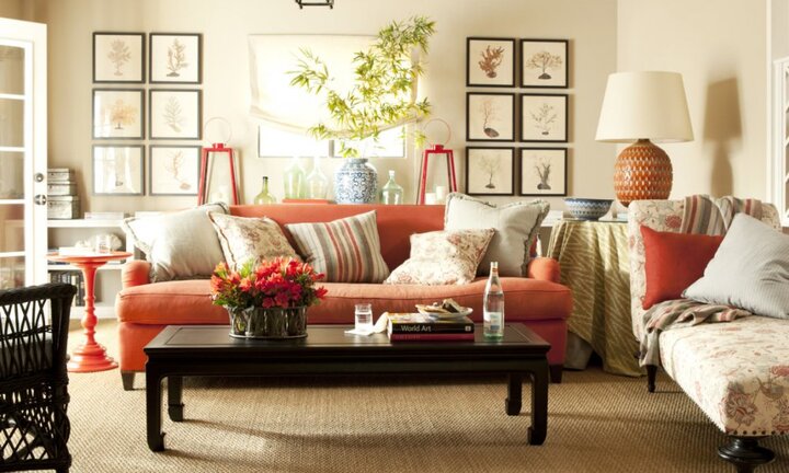 Xu hướng trang trí nhà nào lên ngôi trong mùa thu 2019?