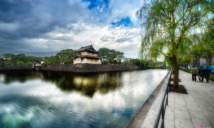 Khám phá hoàng cung Tokyo tráng lệ - nơi Nhật Hoàng làm lễ đăng quang