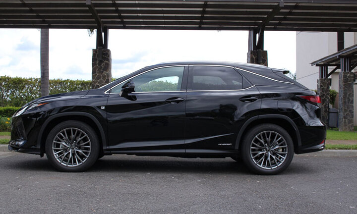 10 xe SUV hạng sang tốt nhất, giá dưới 50.000 USD