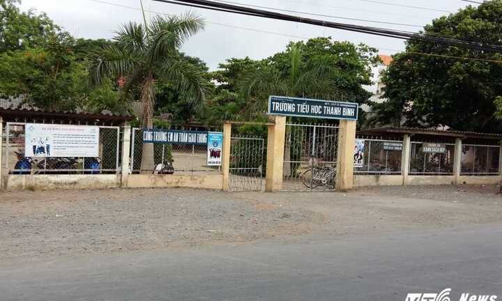 Hiệu trưởng chi sai gần 100 triệu đồng, cơ quan điều tra vào cuộc