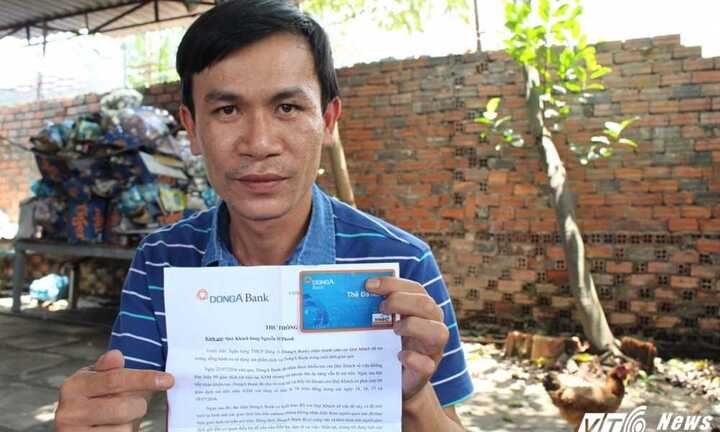 Bỗng dưng mất 74 triệu đồng trong DongA Bank: Khách sốt ruột phàn nàn 'ngân hàng chậm trễ'