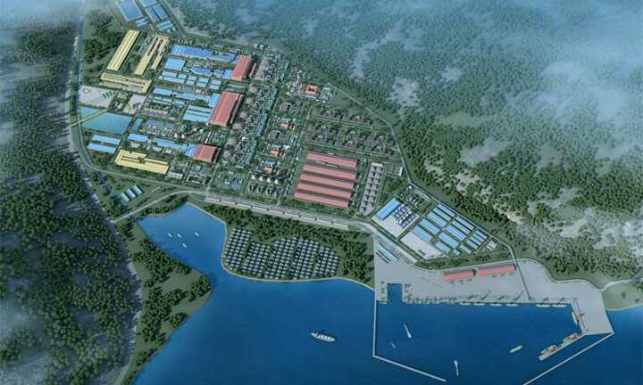 Dự án thép Hoa Sen Cà Ná: Ông chủ bảo yên tâm, dư luận lo lắng