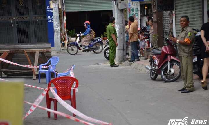 Chủ tiệm sửa xe máy bị đâm chết giữa Sài Gòn