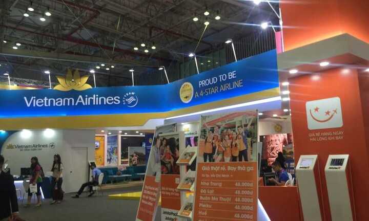 Hội chợ Du lịch quốc tế tổ chức theo kiểu... ao làng