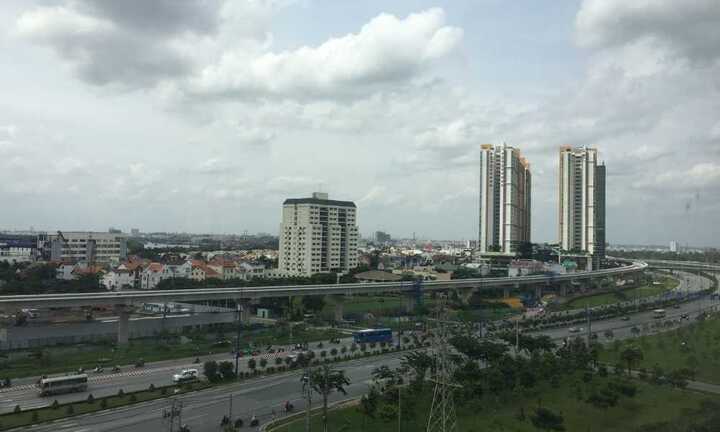 Giải mã sức nóng bất động sản khu Đông TP.HCM gần tuyến Metro