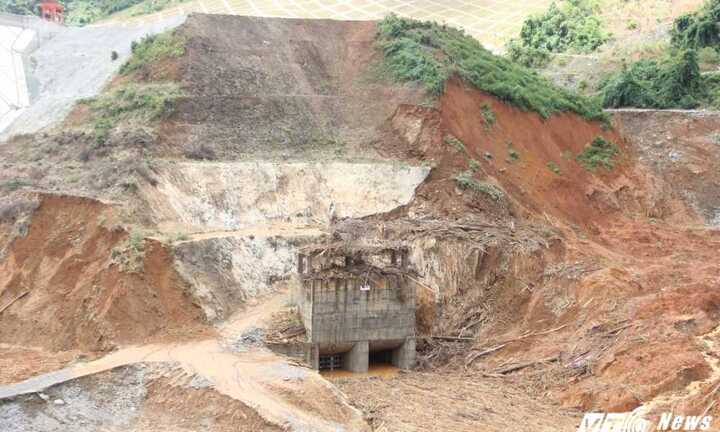 Hai công nhân mất tích ở thủy điện Sông Bung 2 được hỗ trợ 100 triệu đồng