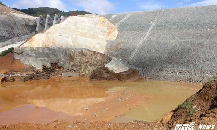 Thành lập tổ công tác 'đặc biệt' điều tra sự cố thủy điện Sông Bung 2